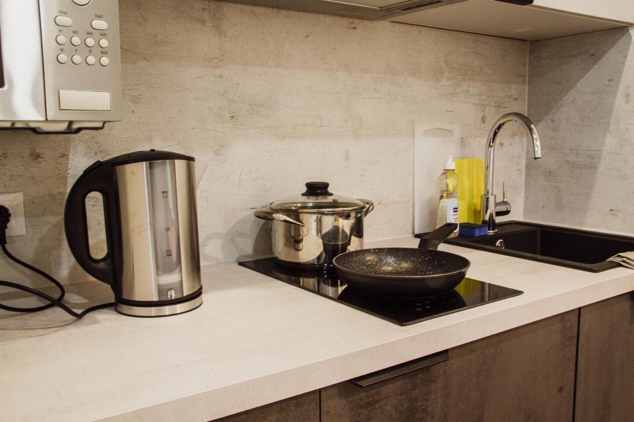 Myapartments Kotka Tallinn Eksteriør billede