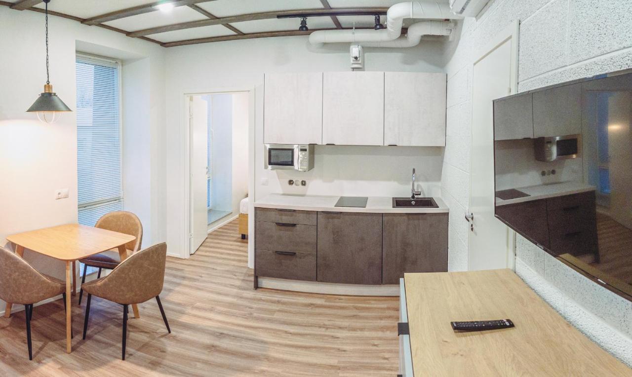 Myapartments Kotka Tallinn Eksteriør billede