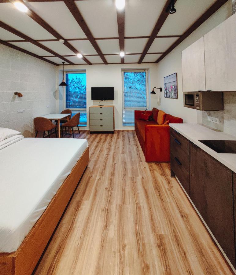 Myapartments Kotka Tallinn Eksteriør billede